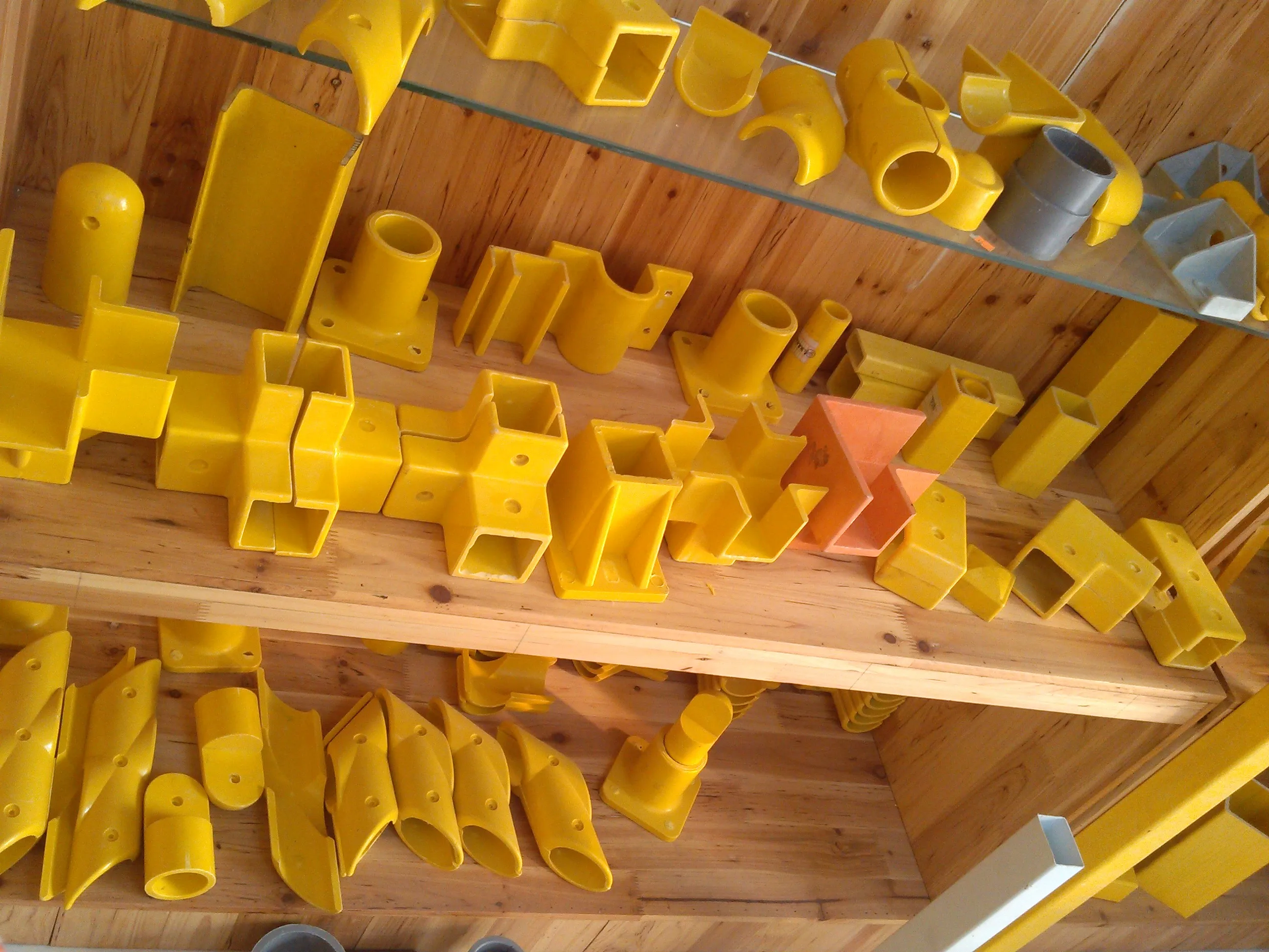 所有行业  矿产冶金  玻璃纤维制品  其他玻璃纤维制品  十字接头 50