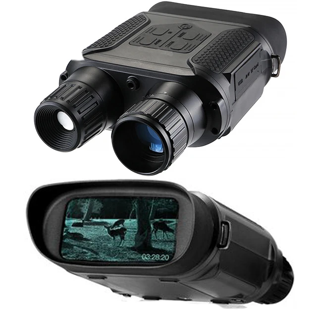 

Long-range binoculars night vision scope