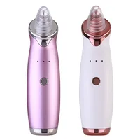 

JMK.Smart High End 5 In 1 deep cleaning electric blackhead remover vacuumre Portable Face care blackhead remover vacuum