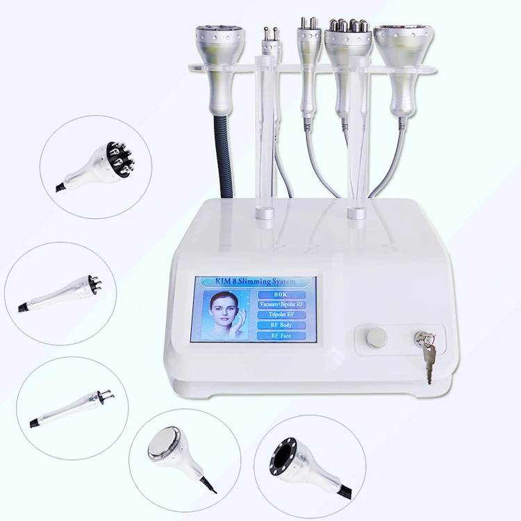 

Slimming cavitation 80k beauty equipment cavitation machine 80k rf cavitation slimming machine