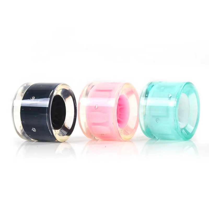 

Hot Sale Surfboard Longboard Skateboard Skate Board Wheels For 55 to 70mm Flashing and Solid