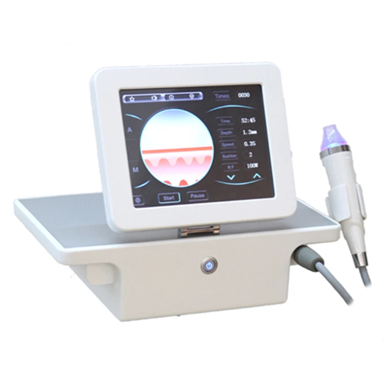 

Factory Price Face Lifting Wrinkle Remover Device Intracel Fractional RF Microneedle Machine