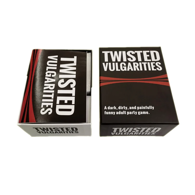 

Manufacturer Direct Price OEM Custom Printing Board Card Game