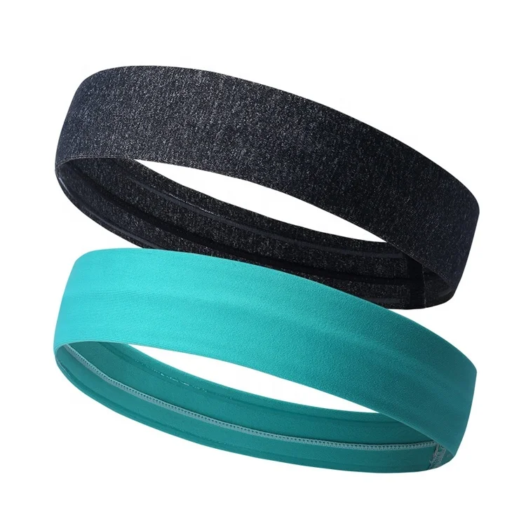 

Four Seasons Tight Hair Belt Ladies'Face-washing Yoga Sports Headband Hoop Manufacturers Wholesale, Dark grey, blue, orange, black, rose