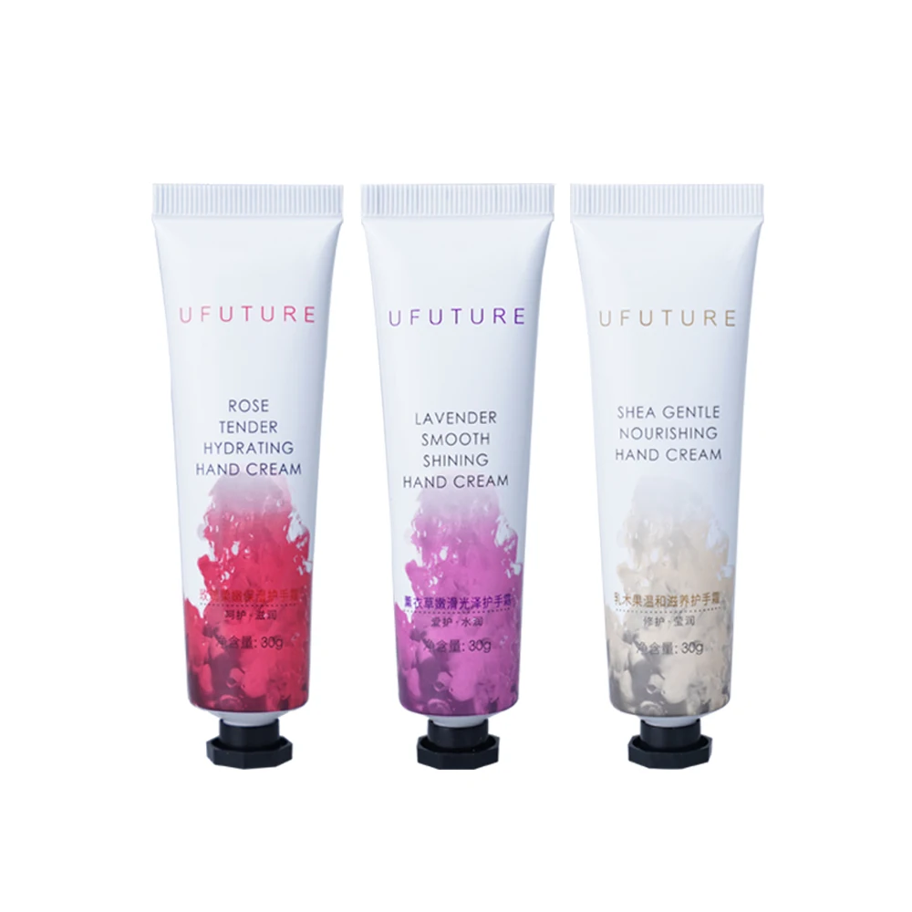 

soften skin tender firming hand cream gift set