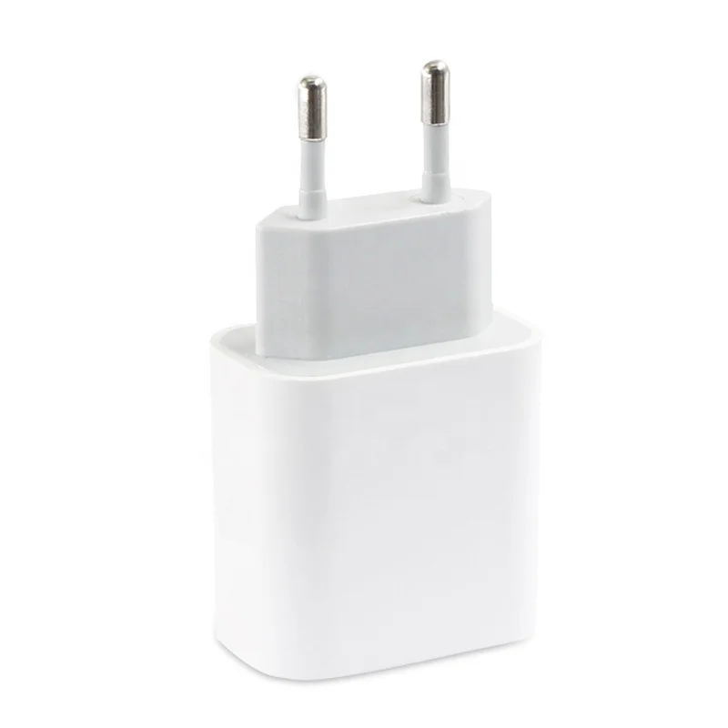 

LAIMODA Oem Cargador 18w PD Charge Usb C Portable Charger Wall Pd Adapter Fast Charger For iphone Chargers Apple 6 X Max Pro, White,customize