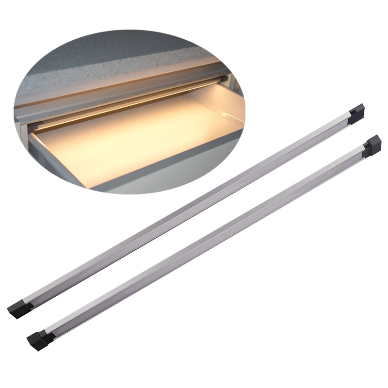 High brightness IR sensor led inside cabinet lighting CE listed kitchen cabinet drawer light inside cupboard light