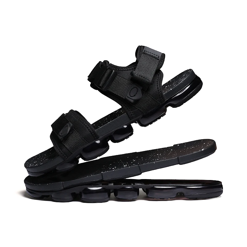 

Hot Selling Light Weight Waterproof Shoes Sandal Men Multi Color Men Summer Sandals Air Cushion Support Sandels For Men