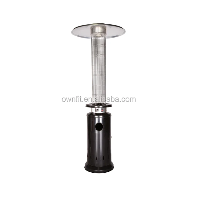 

2020 new design commercial patio heater for restaurant, Brown