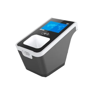 S51 WiFi GPRS QR Code Scanner Platform NFC