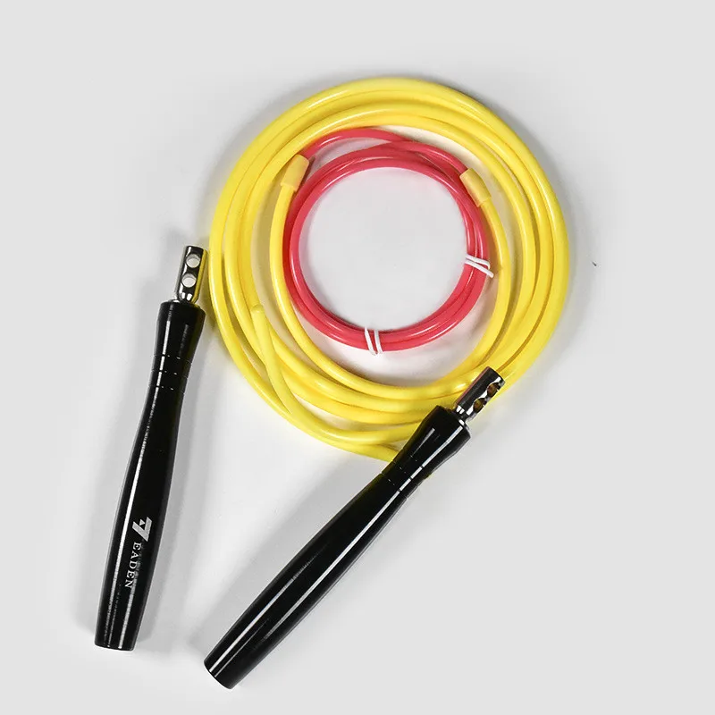 

Ball Bearings Rapid Speed Jump Rope - Boxing MMA Fitness Training