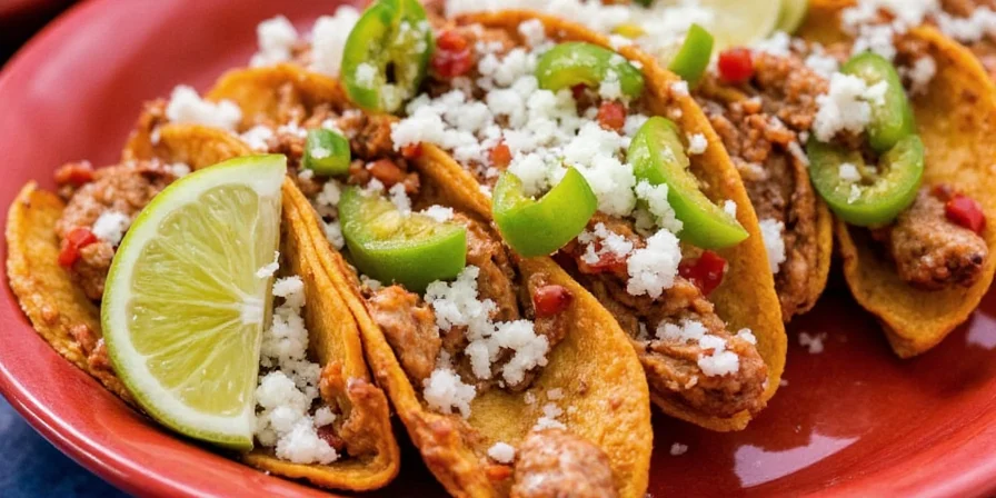 Spice Up Your Life: 7 Sizzling Food Mexico Facts You Probably Didn’t Know