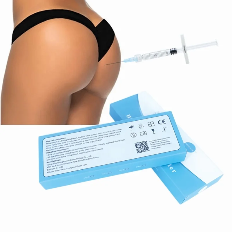 

10ml syringe hydrogel butt enhancement injections for sale