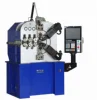 YF brand CNC-8645 Large power make tension cnc spring forming machine