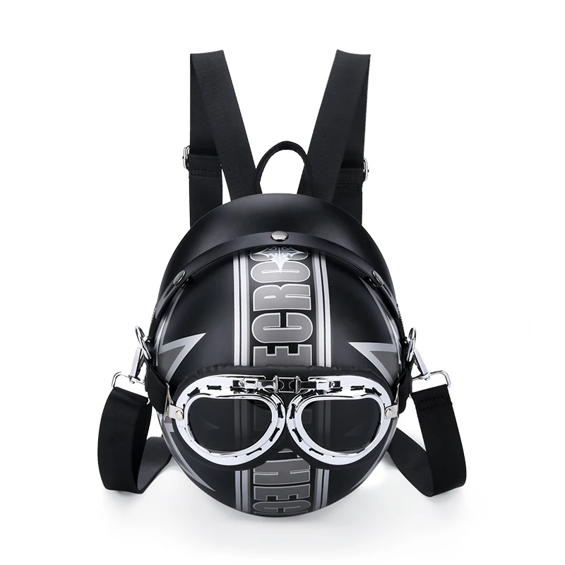 

Angelkiss New Motorcycle Lady women Helmet Bag Cool Girl Helmet Backpack, Custom