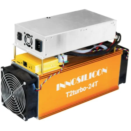 

T2 24T T32T Fast delivery bitcoin mining asic miner Innosilicon T2 Turbo 32T t2t innosilicon a10 pro