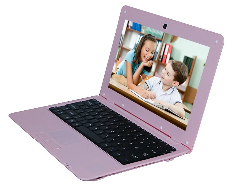 Popular Customized Child Student Learning Android Laptop Netbooks 10.1