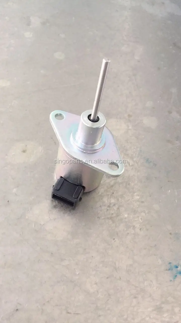 12v Engine Fuel Stop Solenoid E682060011 For Kioti Ck Dk Rx Tractor
