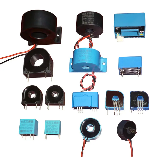 all sensor and transformer