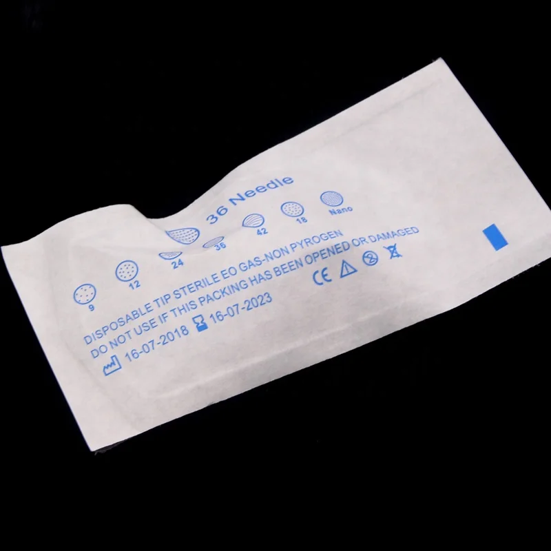 

1/3/5/7/9/12/24/36/42 pin/Squre Nano Cartridge Electric Derma Pen Needles
