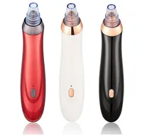 

5W Multi-function Blackheads Acne Face Cleaner Vacuum Suction Beauty Device Blackhead Remover Vacuum Vacuum Pore XL0085