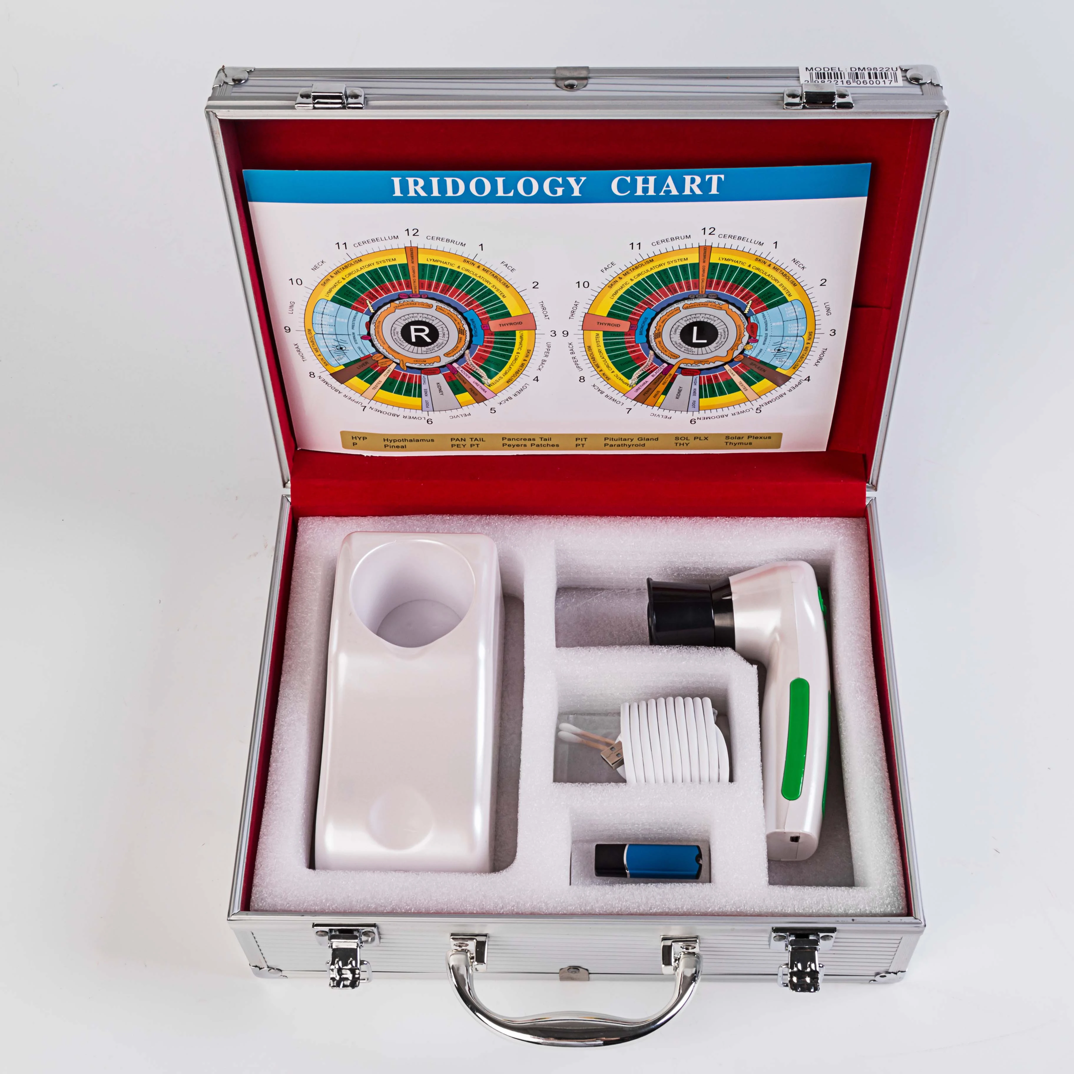 

iriscope analyzer eye iriscope iridology camera/12mp iriscope iridology camera for sub-health