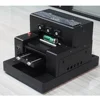 Ocbestjet Focus Small Printer A3 UV Flatbed Automatic+Bottle Digital Printing Machine UV Flatbed Printer