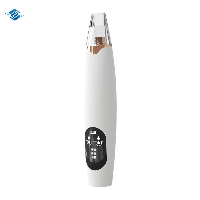 

Free Pore Cleanser Cleaner 6 Nose 5 Oem Professional 3 In 1 Vacuum Blackhead Remover assorbent punti neri