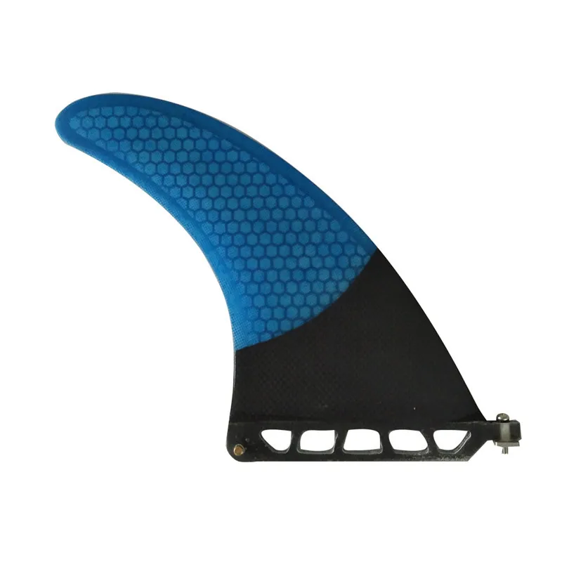 

OEM Wholesale Honeycomb Carbon Fiberglass Thruster Single Fiberglass Surfboard Fins