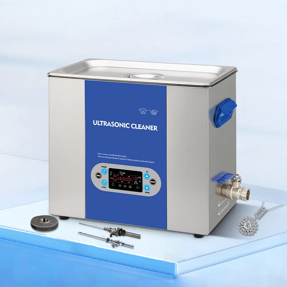 

Best quality ultrasonic pcb cleaning machine 6.8L 180W ultrasonic cleaner machine