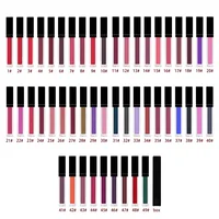 

Verified Lipgloss Vendor High Quality Private Label Matte Glitter Lip Gloss