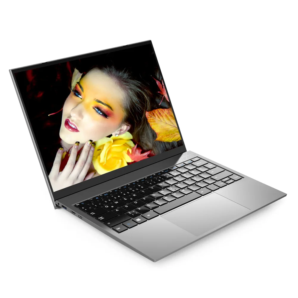 

Laptop Computer Notebook i3 I5 I7 Laptop 13.5 inch Octa Core 16GB RAM 128GB FHD Window 10 Gaming Laptop Notebook, White/silver/black/multiple color available