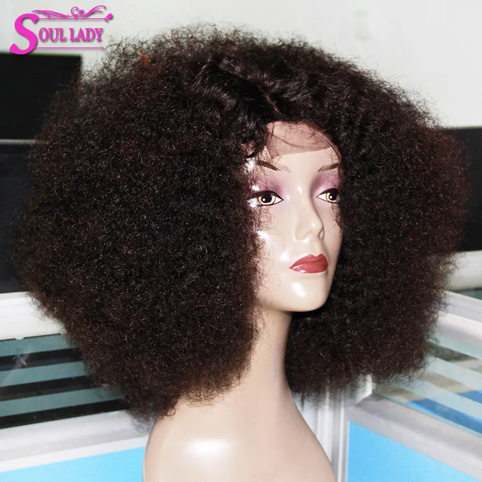 

Short Afro Kinky 4C Wig Perruque Naturel En Gros Indienne Afro Kinky Cheveux Humains Perruque Naturel Perruque De Cheveux Afro