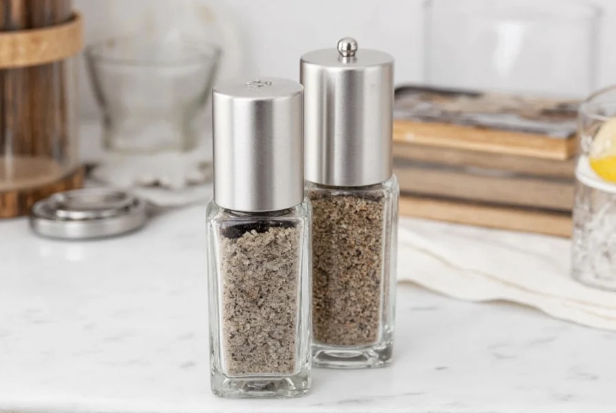 Amazon Salt and Pepper Shakers: Types, Prices & Best Options