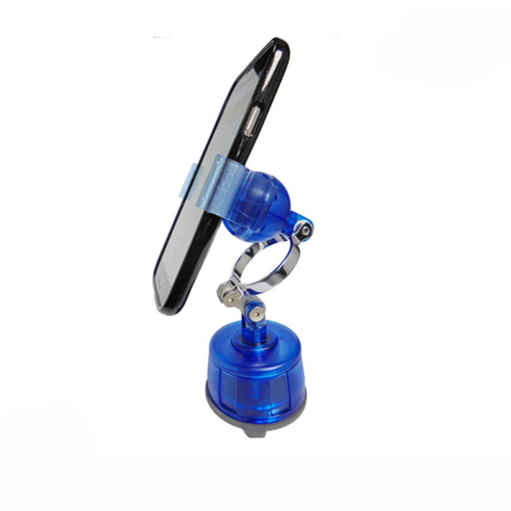 

PH013 Best selling 360 rotation multifunction prevent falling office bicycle Desktop Universal phone holder For Phone, Red, silver, gold, pink, black