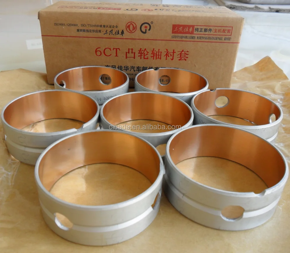 Camshaft Bushing 3901306, 3940059 for Cummins Engines - Heavy Duty ...