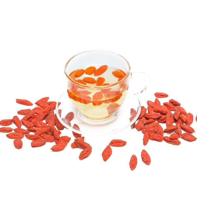 
Wholesale Chinese Wolfberry Organic Goji Berries Lycium Barbarum for sale 