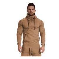 

Ready To Ship Wholesale Sweat Suits Blank Men Tracksuit Sweat Sport Suits For Men