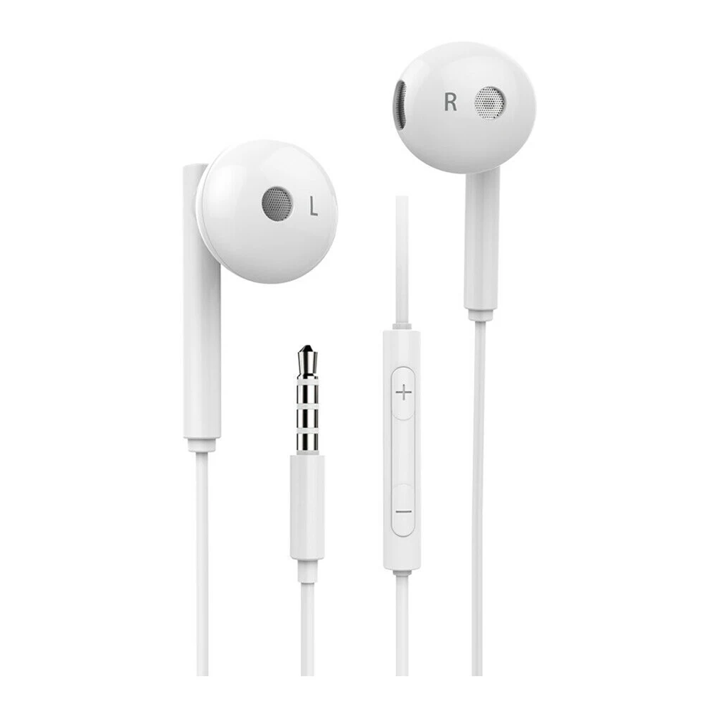 

Amazon hot sell AM115 wired headset with Mic Remote Control For huawei honor for Huawei P10 P9 P8 Mate 9 stereo headset