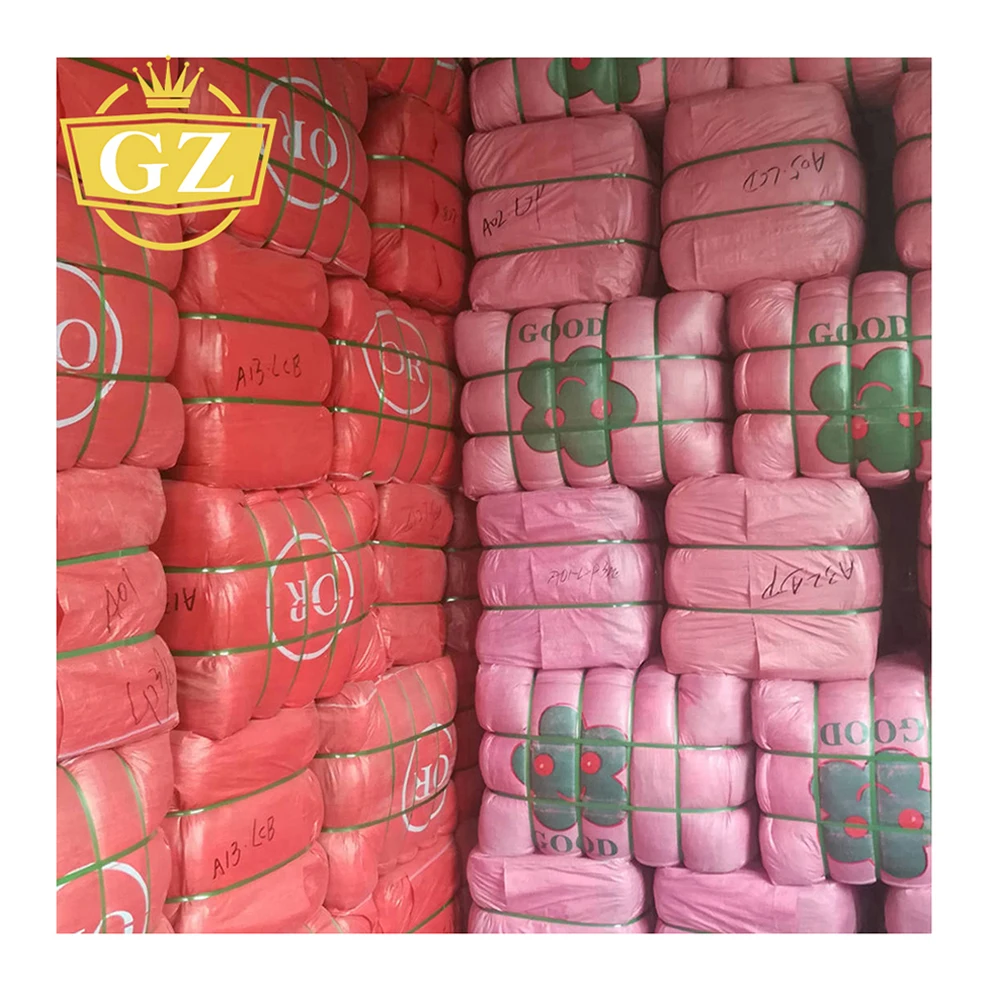 

GZ Popular Bales Bea Cqs Bale Used Clothes, Designated Supplier In Philippines Used Clothes, Mixed color