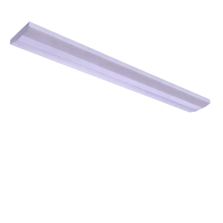 Minimalist 110v 120v 220v 36W indoor commercial office meeting room ceiling hanging led linear light