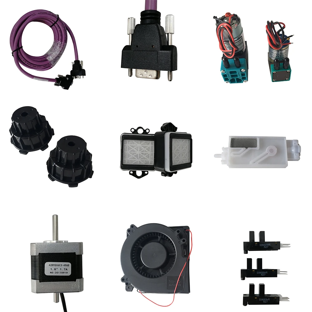 

PO-TRY inkjet printer spare parts printing machinery parts