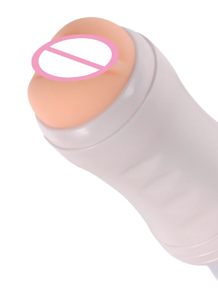 High quality intelligent sensing strong vibration hands-free male masturbator cup adult toy sex products