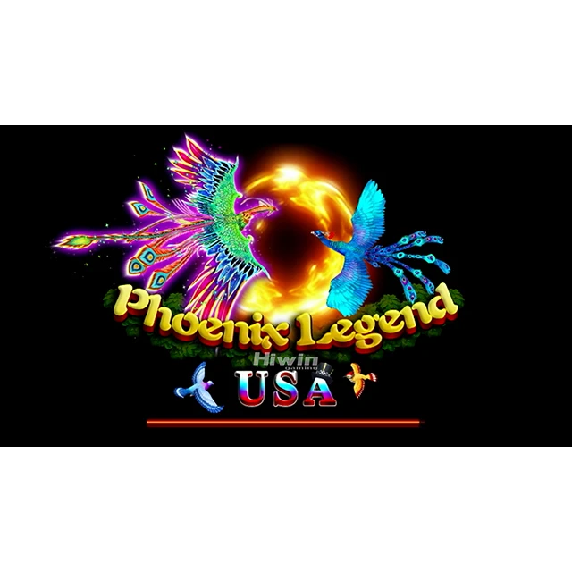 

Phoenix Legend USA Bird Game Software Bird Hunting Game