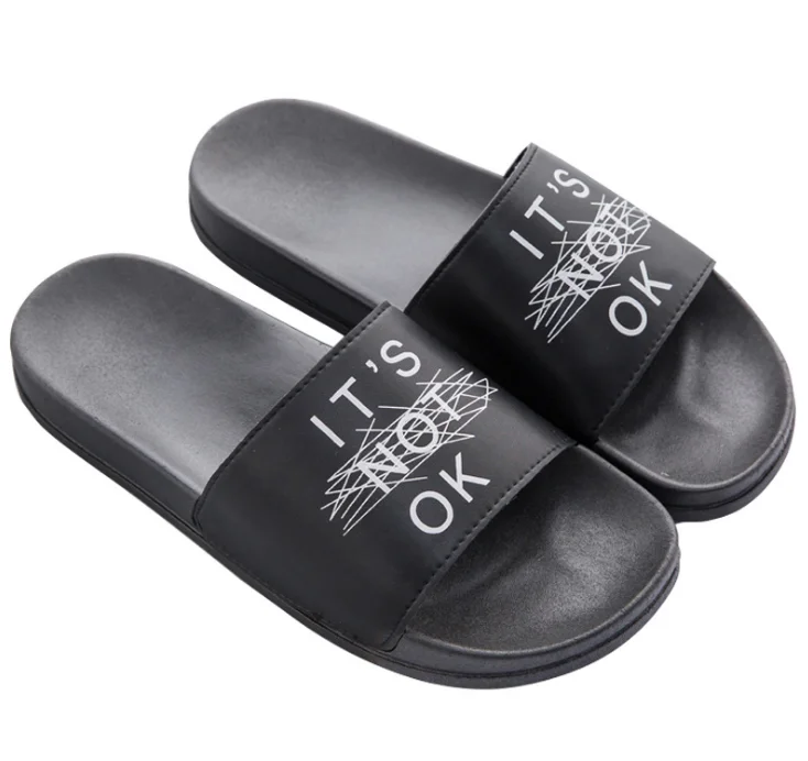 

Designer Slippers Oem Logo Footwear Design Your Own Slides Sandals Women Custom Shoes, Customized