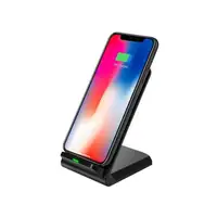 

shangpin best seller 10W wireless charge fast wireless charger stand