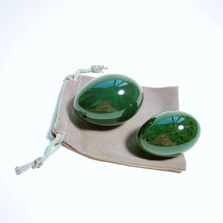 

Quick To Ship nephrite jade yoni Eggs For Sex Tools