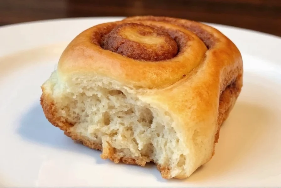 small batch cinnamon rolls