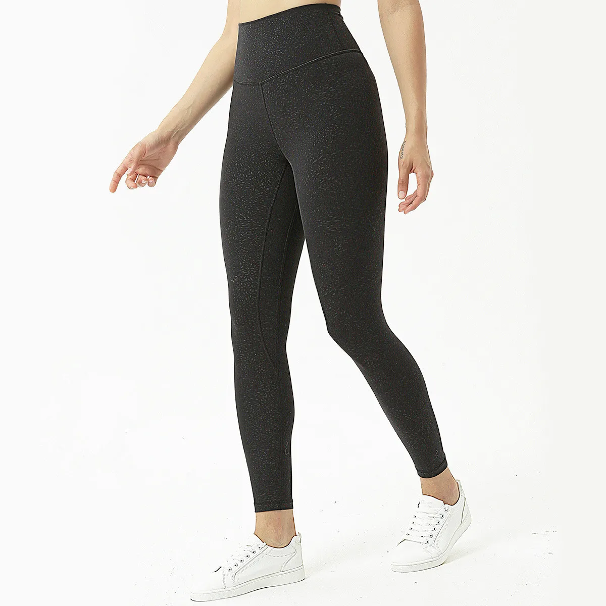 

Figure Flattering Women'S Gym Fitness High Waisted Sports Slim Women Yoga Leggings Stretchy