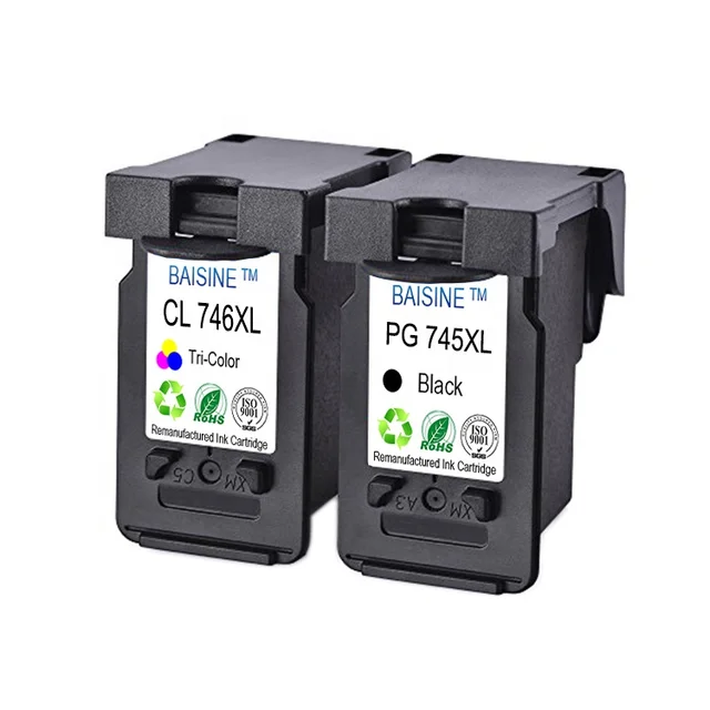 canon 745 xl black ink cartridge